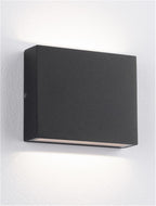 Aplica exterior iluminare sus/jos Nova Luce TICK 9030817