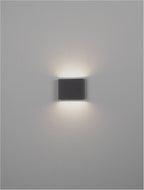 Aplica exterior iluminare sus/jos Nova Luce TICK 9030817