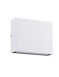 Aplica exterior iluminare sus/jos Nova Luce TICK 9030818
