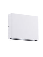 Aplica exterior iluminare sus/jos Nova Luce TICK 9030818