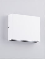 Aplica exterior iluminare sus/jos Nova Luce TICK 9030818