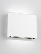 Aplica exterior iluminare sus/jos Nova Luce TICK 9030818