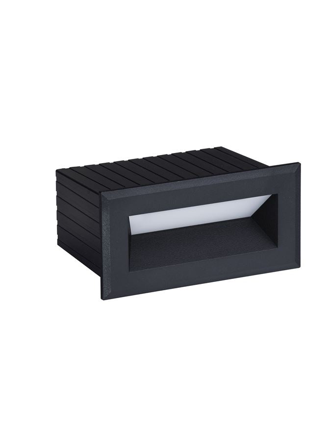 Spot incastrat exterior fatade/trepte Nova Luce ECHO 9030819