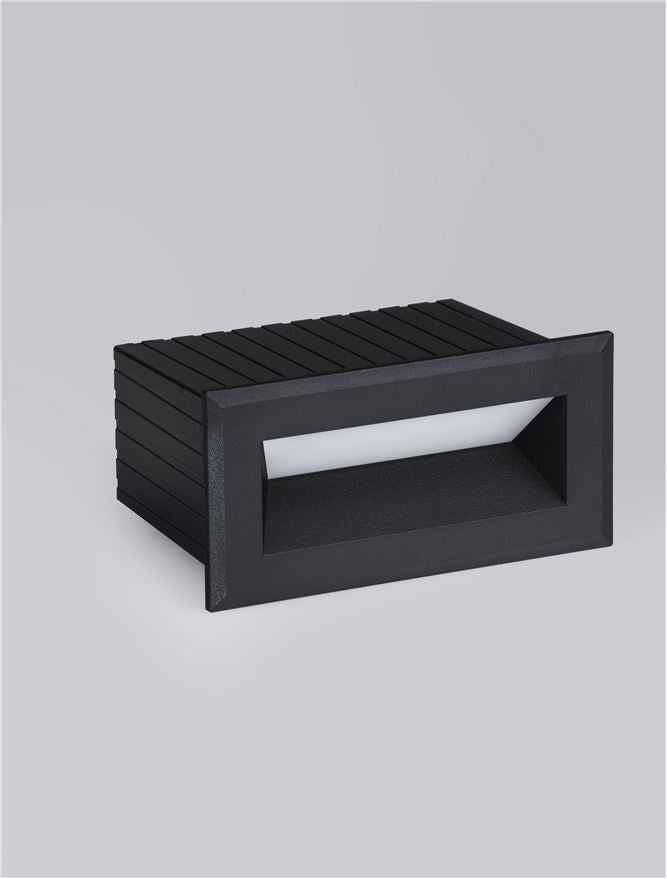 Spot incastrat exterior fatade/trepte Nova Luce ECHO 9030819