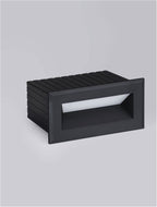 Spot incastrat exterior fatade/trepte Nova Luce ECHO 9030819