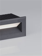 Spot incastrat exterior fatade/trepte Nova Luce ECHO 9030819
