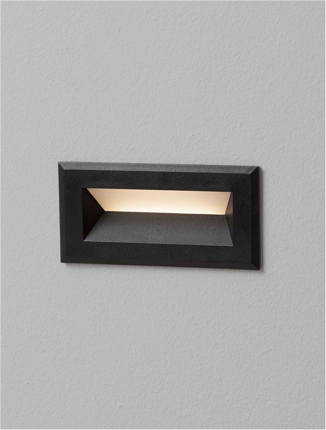 Spot incastrat exterior fatade/trepte Nova Luce ECHO 9030819