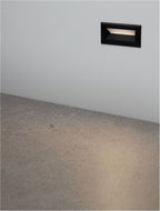 Spot incastrat exterior fatade/trepte Nova Luce ECHO 9030819