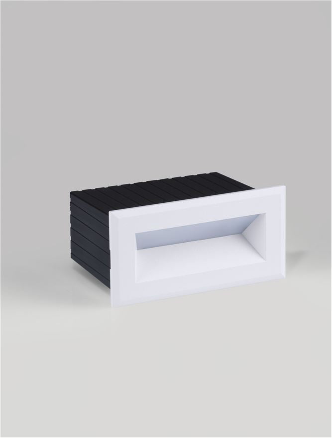 Spot incastrat exterior fatade/trepte Nova Luce ECHO 9030820