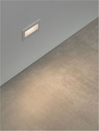 Spot incastrat exterior fatade/trepte Nova Luce ECHO 9030820