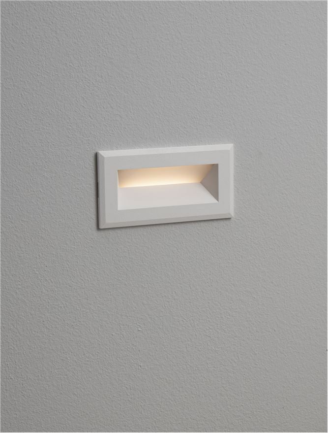 Spot incastrat exterior fatade/trepte Nova Luce ECHO 9030820