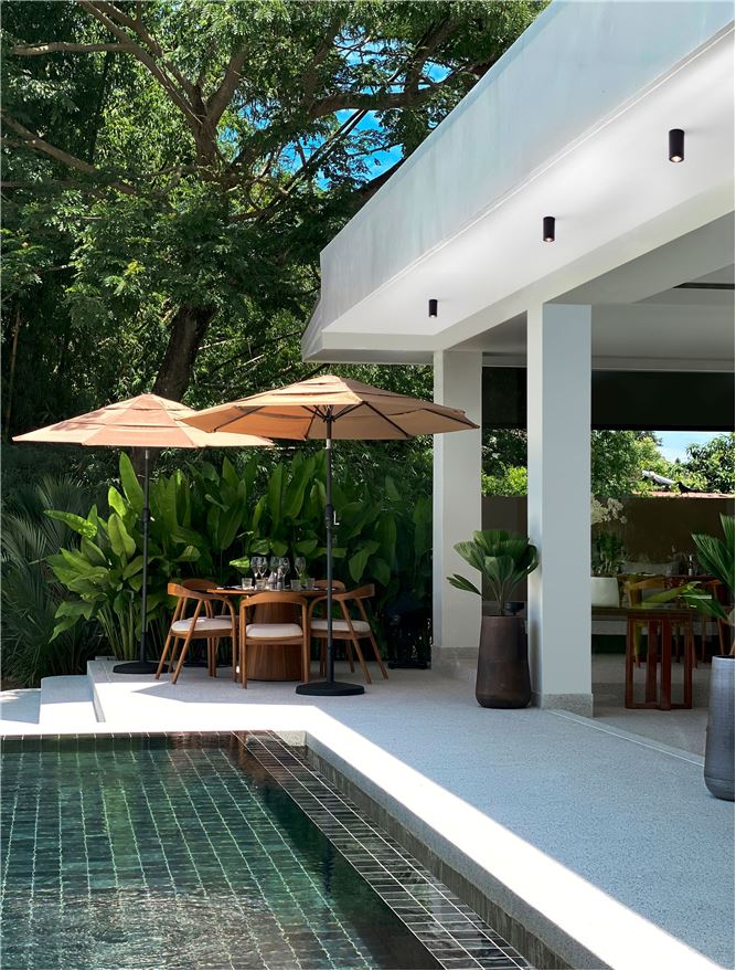 Spot aplicat exterior fix Nova Luce SPOT 9030821
