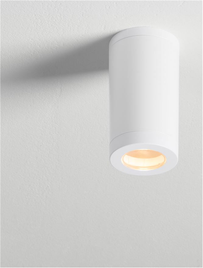 Spot aplicat exterior fix Nova Luce SPOT 9030822