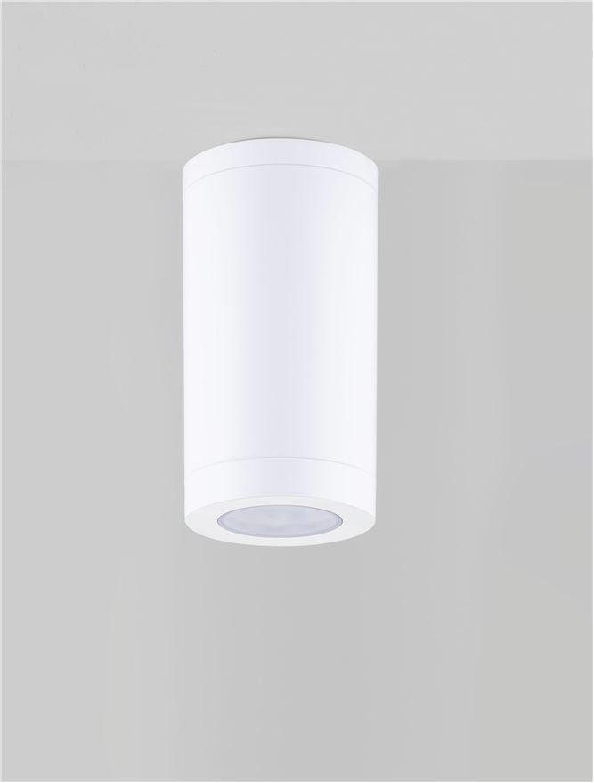 Spot aplicat exterior fix Nova Luce SPOT 9030822
