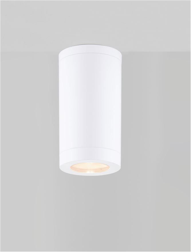 Spot aplicat exterior fix Nova Luce SPOT 9030822