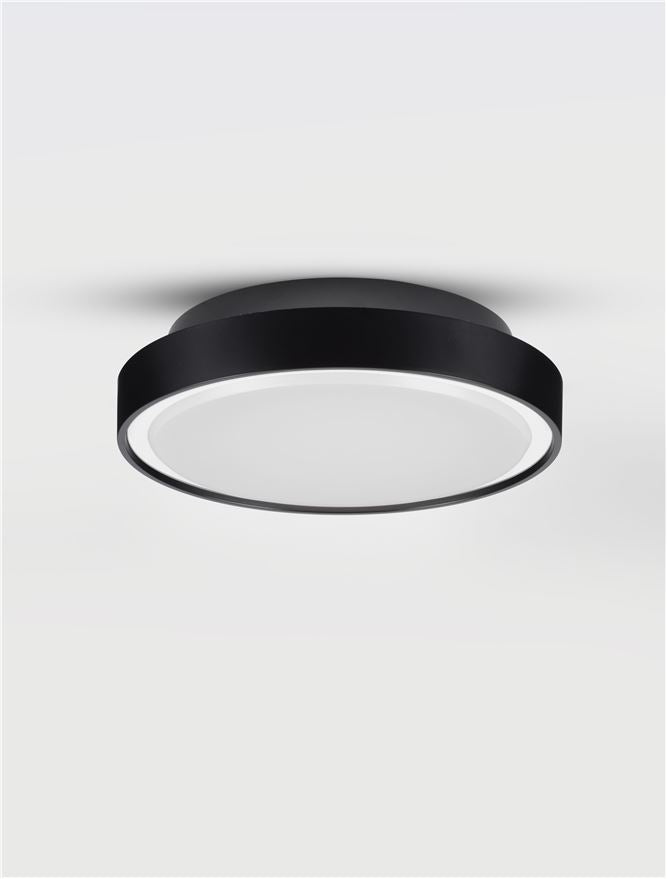 Plafoniera exterior Nova Luce SKY 9030823