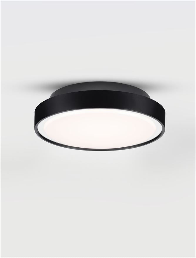 Plafoniera exterior Nova Luce SKY 9030823