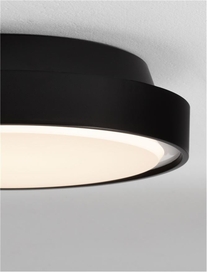 Plafoniera exterior Nova Luce SKY 9030823