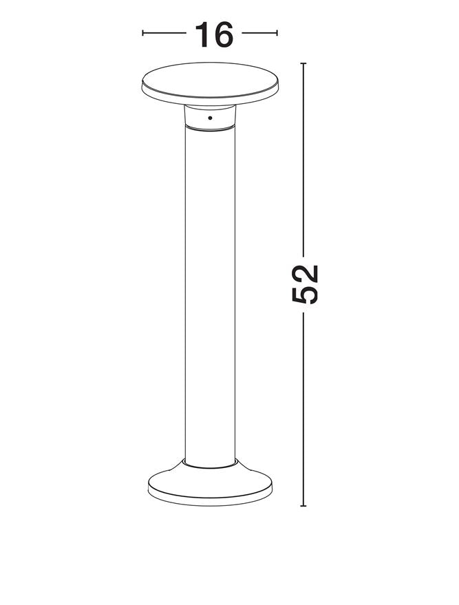 Stalp Nova Luce TOWER 9030826