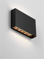 Aplica exterior iluminare sus/jos Nova Luce YOKO 9030827
