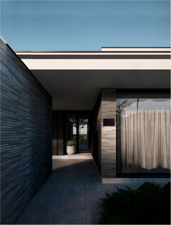 Aplica exterior iluminare sus/jos Nova Luce YOKO 9030828