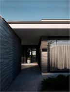 Aplica exterior iluminare sus/jos Nova Luce YOKO 9030828