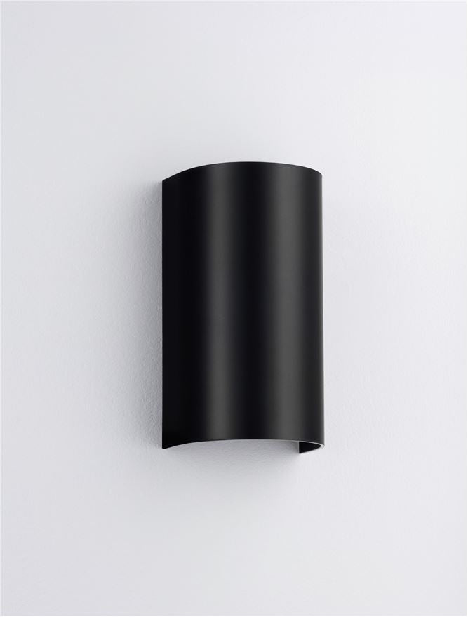 Aplica exterior iluminare sus/jos Nova Luce YORK 9030830