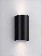 Aplica exterior iluminare sus/jos Nova Luce YORK 9030830