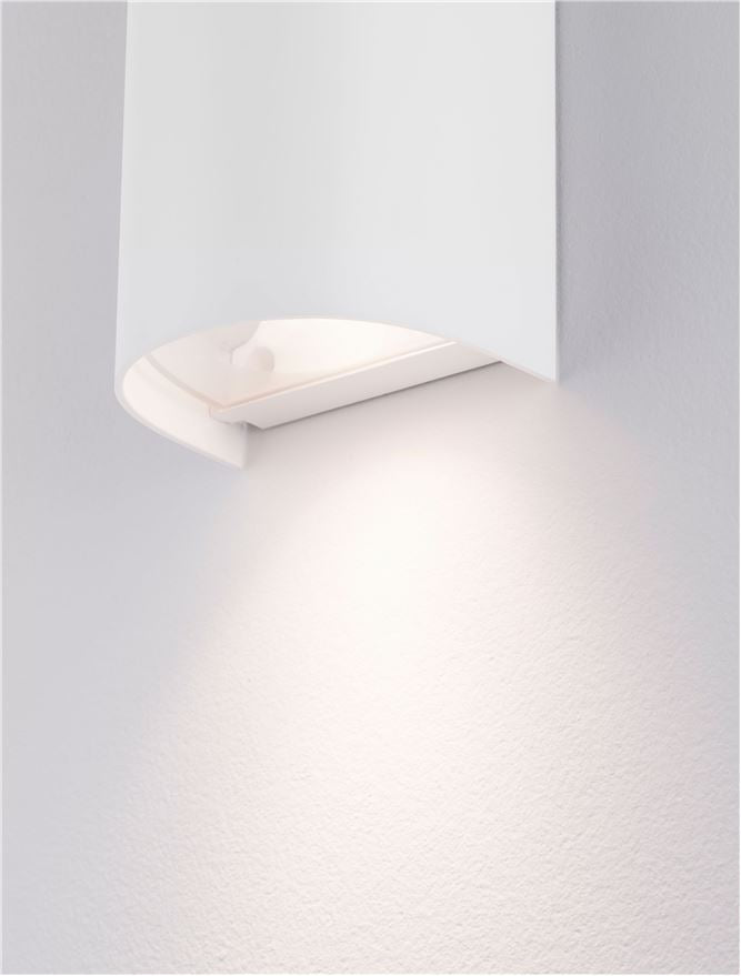 Aplica exterior iluminare sus/jos Nova Luce YORK 9030831