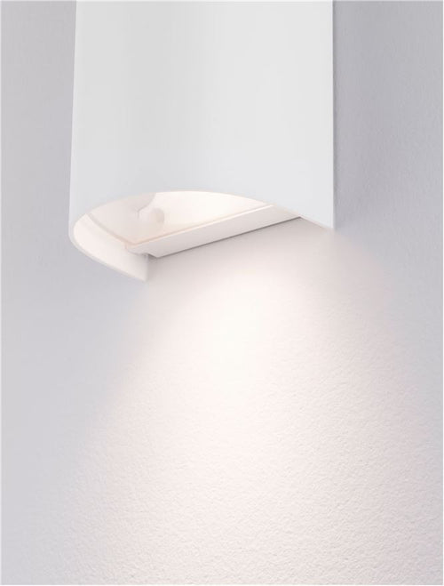 Aplica exterior iluminare sus/jos Nova Luce YORK 9030831