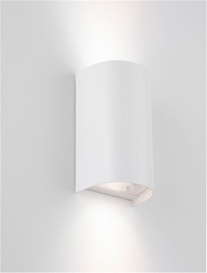 Aplica exterior iluminare sus/jos Nova Luce YORK 9030831