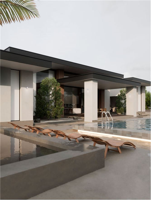 Aplica exterior Nova Luce YORK 9030833