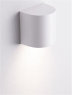 Aplica exterior Nova Luce YORK 9030833