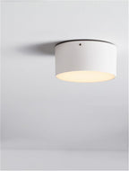 Spot aplicat exterior fix Nova Luce JUDI 9030834