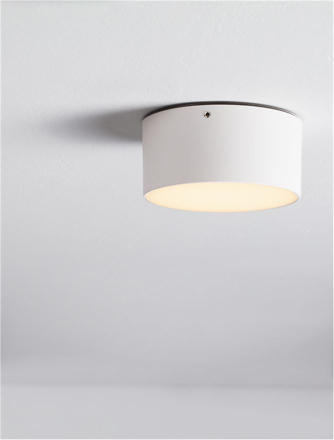 Spot aplicat exterior fix Nova Luce JUDI 9030834