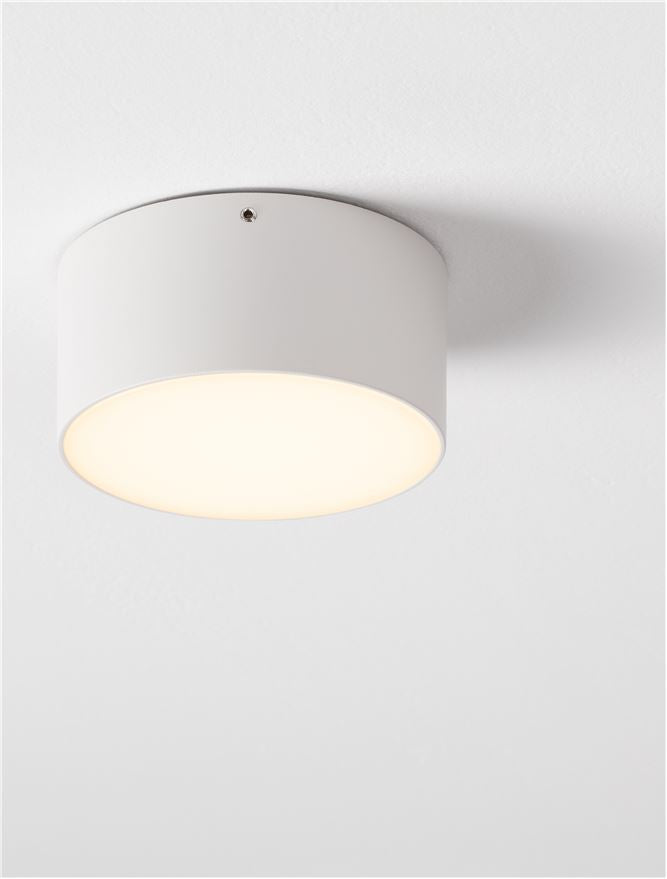 Spot aplicat exterior fix Nova Luce JUDI 9030834