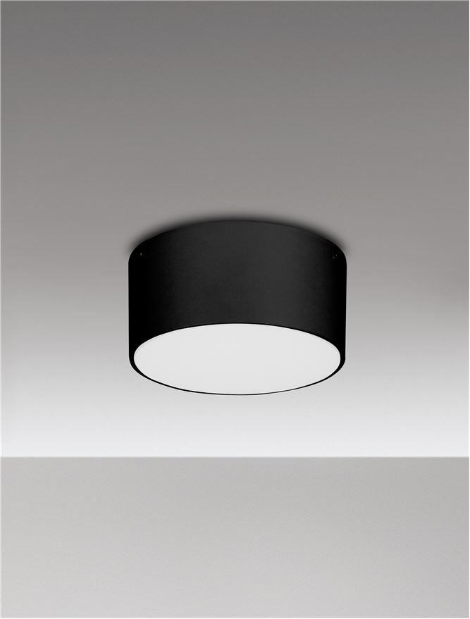 Spot aplicat exterior fix Nova Luce JUDI 9030835