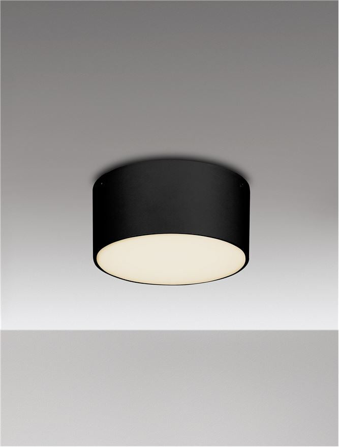 Spot aplicat exterior fix Nova Luce JUDI 9030835