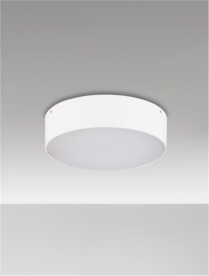 Plafoniera exterior Nova Luce JUDI 9030836