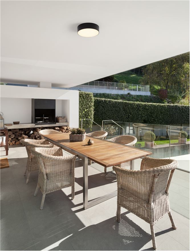 Plafoniera exterior Nova Luce JUDI 9030837