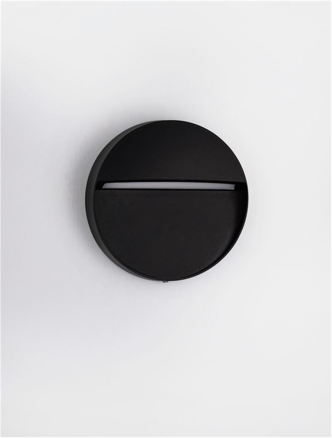 Spot aplicat exterior fatade/trepte Nova Luce NECTAR 9030838