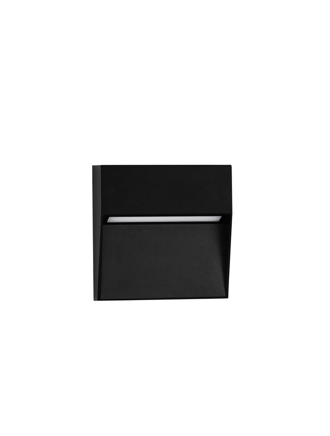 Spot aplicat exterior fatade/trepte Nova Luce RAY 9030840