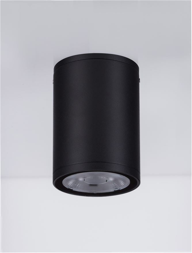 Spot aplicat exterior fix Nova Luce LUMINA 9030842