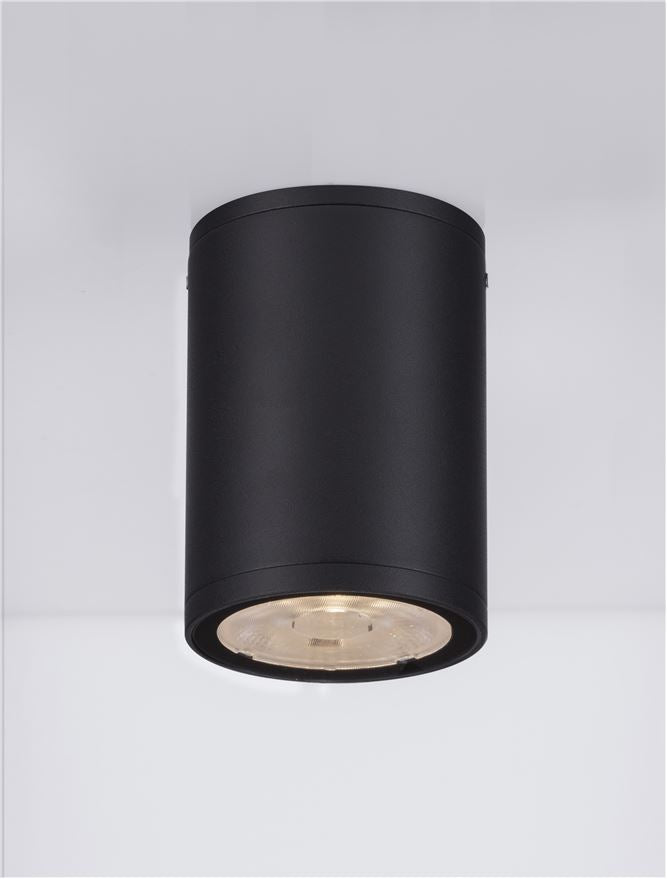 Spot aplicat exterior fix Nova Luce LUMINA 9030842