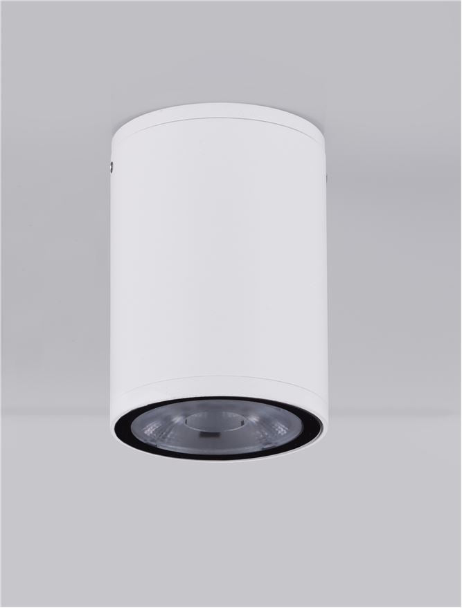 Spot aplicat exterior fix Nova Luce LUMINA 9030843
