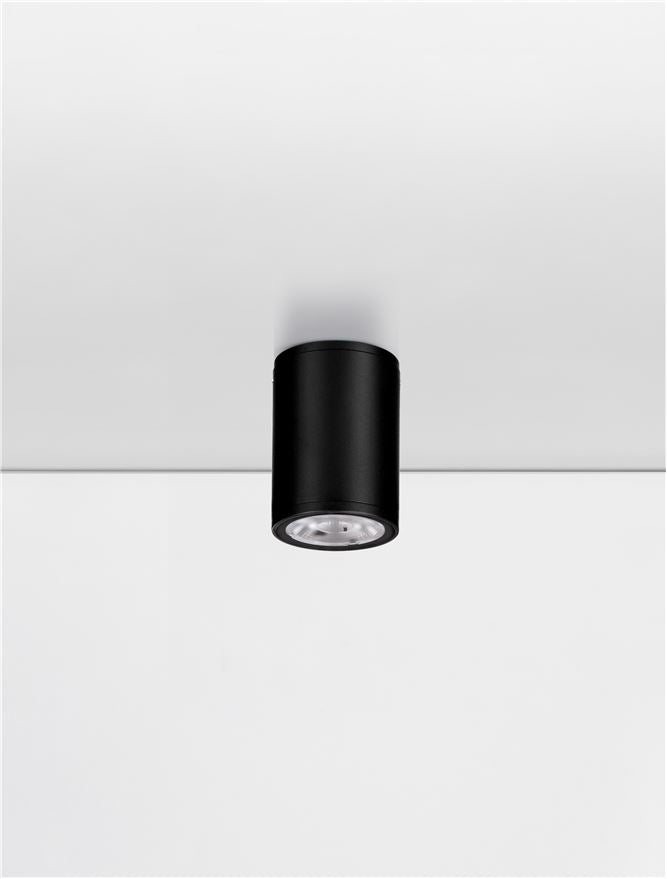 Spot aplicat exterior fix Nova Luce LUMINA 9030844