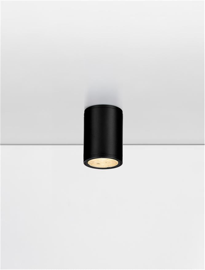Spot aplicat exterior fix Nova Luce LUMINA 9030844