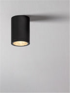 Spot aplicat exterior fix Nova Luce LUMINA 9030844