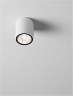 Spot aplicat exterior fix Nova Luce LUMINA 9030845