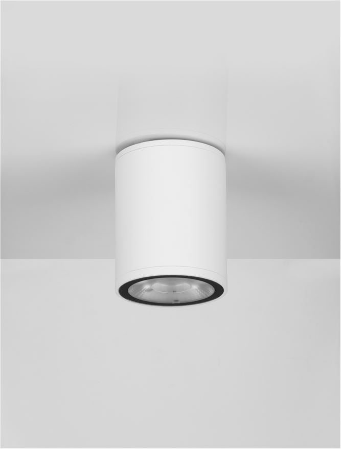 Spot aplicat exterior fix Nova Luce LUMINA 9030845